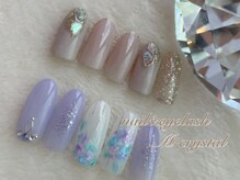 エムクリスタル(M crystal)/トレンドコースサンプル