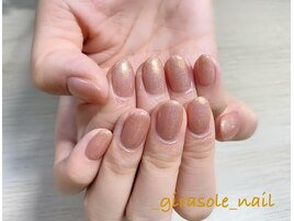 ワンカラーネイル