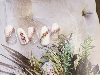 ヴァンネイル 海老名店(Van Nail)/定額ストーンアートコース5980円