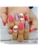 ジュリーネイル 所沢店/リップネイル