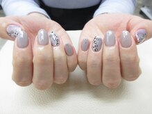 ネイルサロン キラップ(Nail Salon KiLAP)/アニマルマグネット￥8300