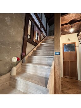 キキ(kiki.)/昼夜でガラッと雰囲気も変ります