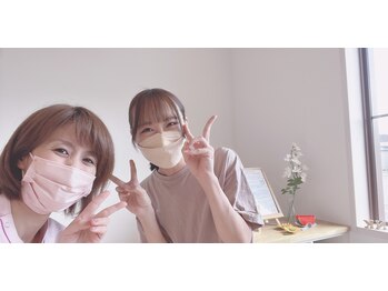 リンク(Link)/お客さまとの卒業写真