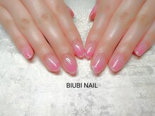 ビユビ ネイル(BIUBI NAIL)/BIUBI NAIL &nbsp;ビユビネイル