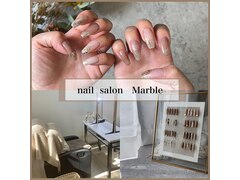 Nail Salon Marble