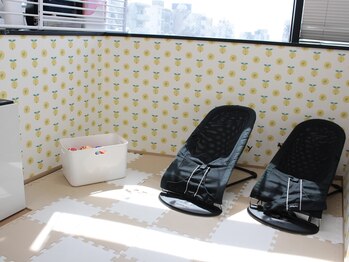 マザーズビューティ鍼灸院整体院 駒沢/キッズスペース完備◎