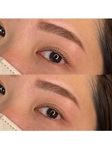 ブラン 阪急伊丹駅前店(Blanc.)/まつ毛パーマ&眉毛ワックス