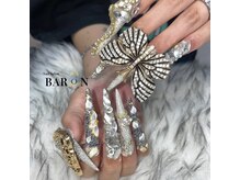 バロン 町田店(BARON)/成人式ネイル☆