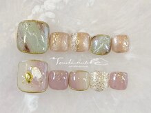 トゥーシェネイルズ 岡山駅前店(Touche’nails)