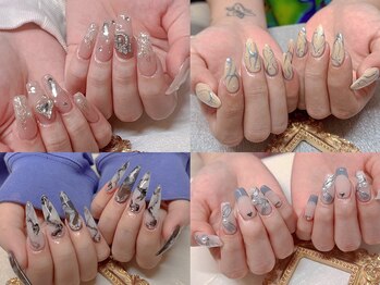 モアネイル 新宿/