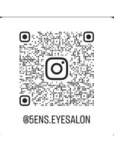 エンズ(5ens.)/@5ens.eye salon