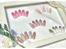 アトリエ ハルミナ(atelier harumina)/毎月変わるシンプルコース