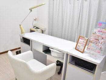 リュミエール アオヤマ(Lumiere AOYAMA)/施術スペース*ネイル