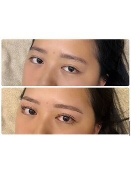 眉毛とまつげパーマとマツエクの研究所 藤沢店/眉毛/まつげパーマ/マツエク