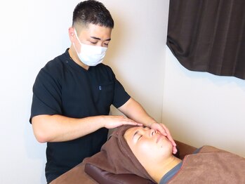 アクシア 熊本店(AXIA)/施術風景