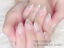 ザ コンラット(THE CONRAT by MAISONDE HARU)/Silver gradation.