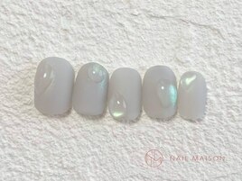 マットミラーぷっくり水滴￥8050