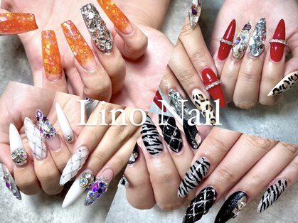 リノネイル(Lino Nail)の写真