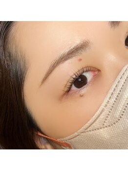 ウインク 和白店(Wink in CANDY BOX)/ラッシュリフト：メーテルカール