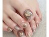 ＜全員＞フット☆持込フルデザイン　￥9,300