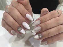 リソル(risol)/マグネットネイル