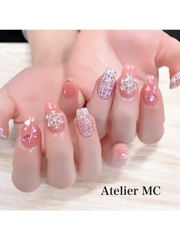 アトリエ エムシー 新富町(Atelier MC)/ツイードデザイン