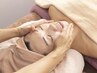ゆらぎ肌、敏感肌向けフェイシャルエステ ￥18,000