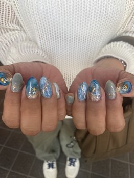 フォア ネイル(FOI NAIL)/