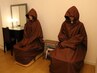 【ペア◇超大量発汗★★★★】よもぎ蒸し(ヘナ×天然塩入)特別ペア割*2名50分