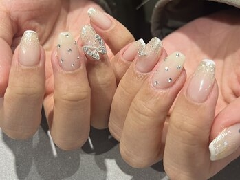 アンドローブ 銀座店(&robe)/ワンホンネイル