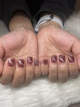 シュガープラム ネイル 横浜(sugar plum)/やり放題/ジェル/スカルプ/横浜