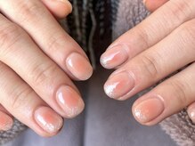 イト 藤崎店(ito)/ワンホンネイル♪