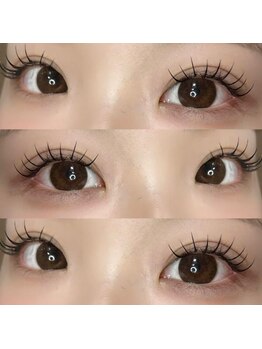 フェイン 明治神宮前店(fein.)/ぱっちり束感まつエク