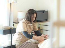 ミニョン(mignon)/ゆったりくつろげます