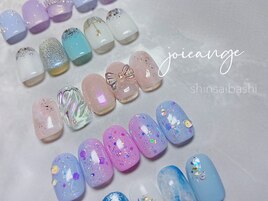 梅雨ネイル/定額コース