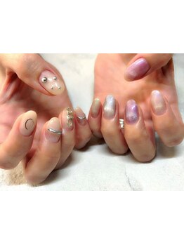 駅から徒歩５分のサロン