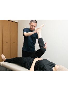 メンズにオススメのサロン