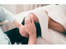 サロンナル(Salon Naru)の雰囲気（心地良さで眠りに入るドライヘッドスパ）
