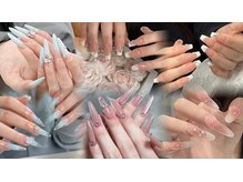 ABマツエクネイルサロン 2号店の雰囲気（定額デザインで安心価格/マグネット/長さだし/フット/フィルイン）