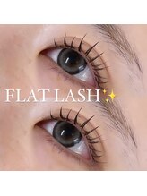 エルシー 大垣店(LC)/フラットラッシュ120本