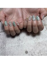 ラメールネイル(la mar nail)/持ち込みアートコース