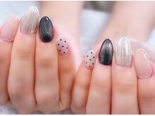 ディアリーネイル(Dearly Nail)/シンプルデザインネイル