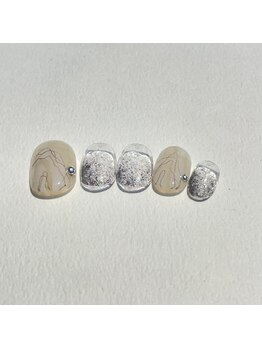 季節の定額デザイン