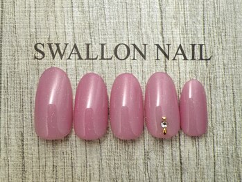 スワロンネイル 名古屋店(SWALLON NAIL)/定額