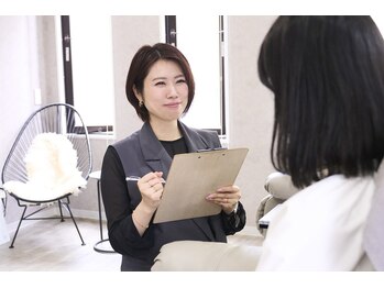 レイリス 船橋店(Raylice)/カウンセリング重視サロン/船橋