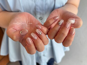 <HAND>定額アートコース