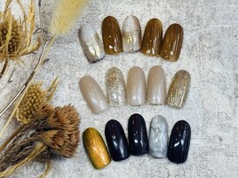 定額¥7000デザインコース☆