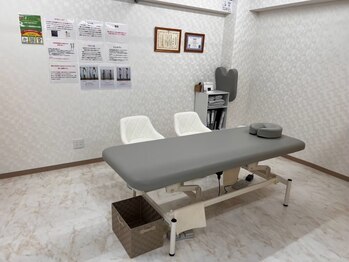 筋膜カッパ整体院 北九州店の写真/デスクワークで首や肩回り疲れてませんか？ピンポイント施術で不調を原因から改善！頭痛にお悩みの方にも◎
