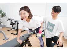 パーソナルジム Reset尼崎店