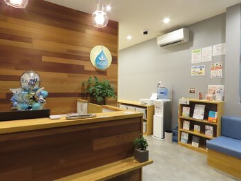 整骨院リライフ 西原店(Re.life)